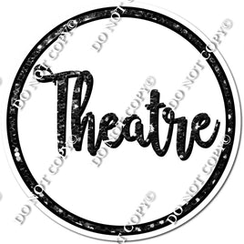 Theatre Circle Statement w/ Variants