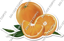 Oranges w/ Variants