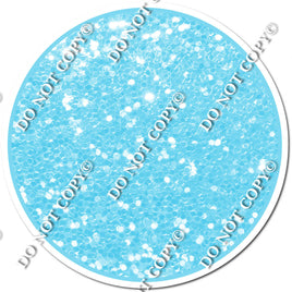 Sparkle Baby Blue Dot w/ Variants