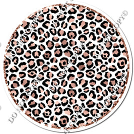 White Cheetah Dot w/ Variants