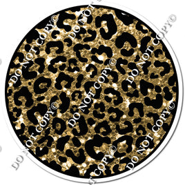 Gold Cheetah Dot w/ Variants