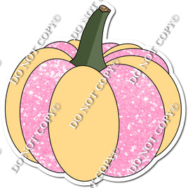 Pumpkin - Baby Pink & Champagne