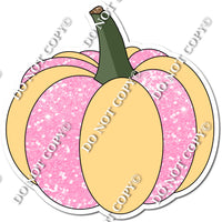 Pumpkin - Baby Pink & Champagne w/ Variants