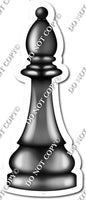 Chess Piece - Bishop w/ Variants
