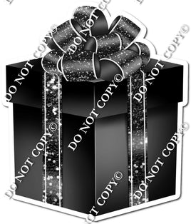 Sparkle - Black Box & Black Present - Style 4