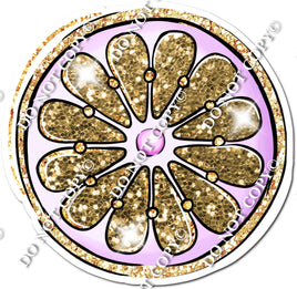 Fancy Carriage Wheel