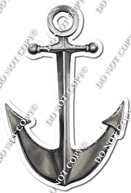 Silver Anchor