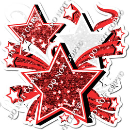 Red & White Star Bundle