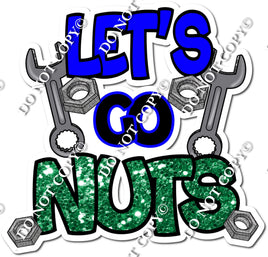 Let's Go Nuts Statement