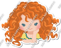 Red Hair Girl