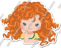 Red Hair Girl