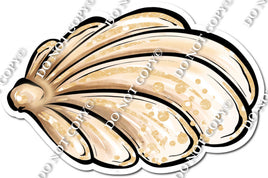 Champagne Sea Shell w/ Variants