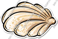 Champagne Sea Shell w/ Variants