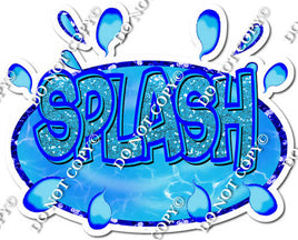 Splash on Water Statement