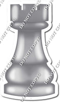 Chess Piece - Rook w/ Variants