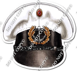 Sailing Captain's Hat