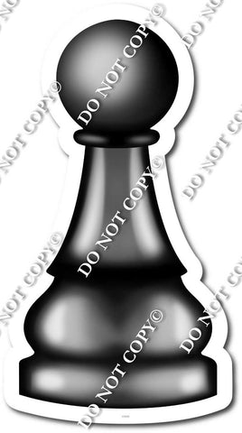 Chess Piece - Pawn w/ Variants