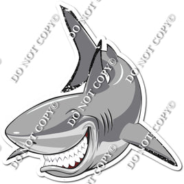 Grey Shark w/ Variants