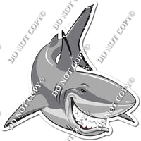 Grey Shark w/ Variants