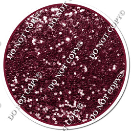 Sparkle Burgundy Dot w/ Variants