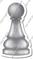 Chess Piece - Pawn w/ Variants