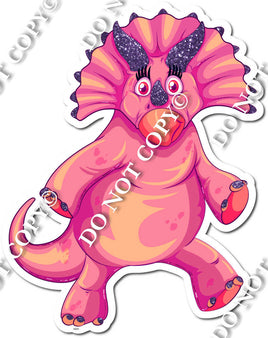 Pink Dinosaur