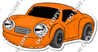 Car - Orange w/ Variants