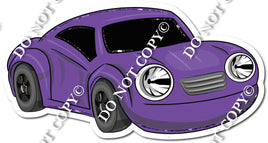 Car - Purple w/ Variants