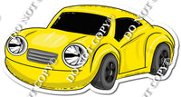 Car - Yellow w/ Variants
