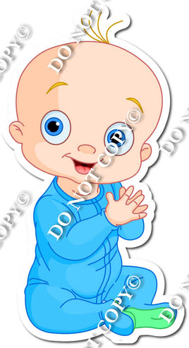 Baby Boy Left w/Variants