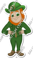 St. Patrick's Day Leprechaun Female / Male