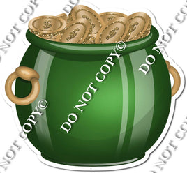 St. Patrick's Day Pot of Gold