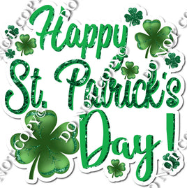 Happy St. Patrick's Day Statement