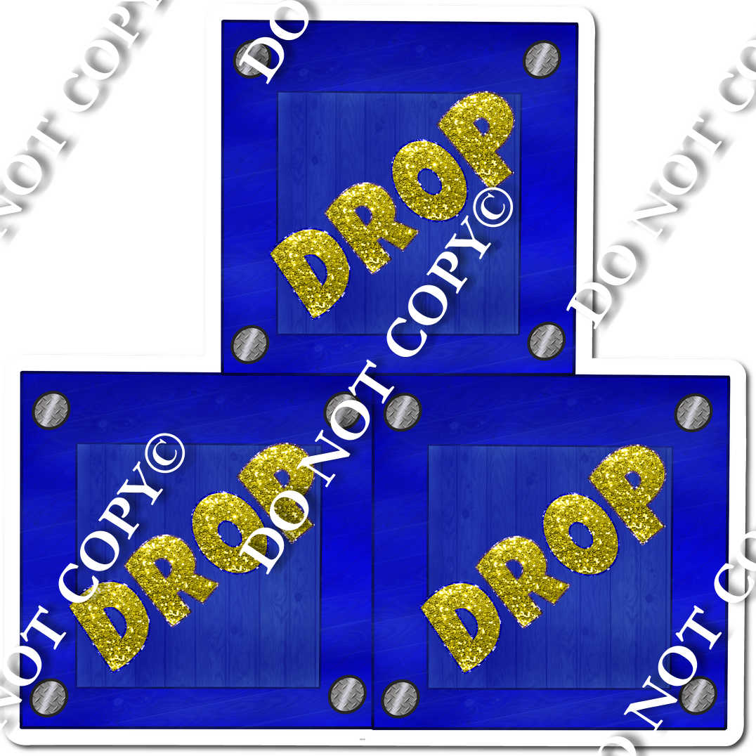 Video Game - Multiple Drop| Sign Swag USA