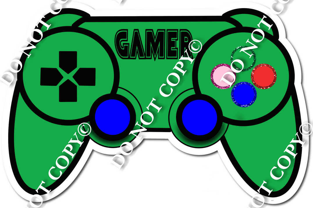 Controller - Green| Sign Swag USA