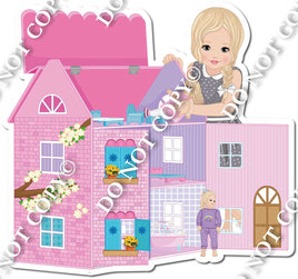 Girl's Doll House