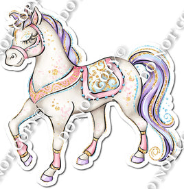 Fancy Horse