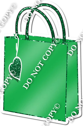 Shopping Bag - Green