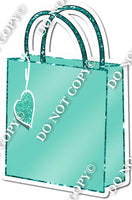 Shopping Bag - Mint