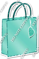 Shopping Bag - Mint
