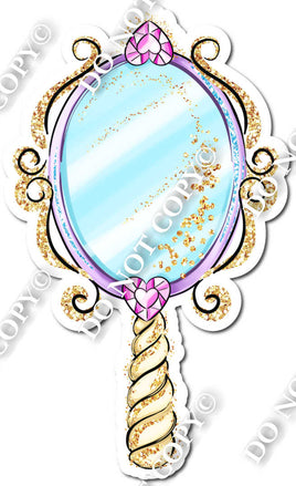 Fancy Mirror