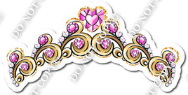 Fancy Princess Crown