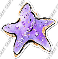 Fancy Starfish w/ Variants