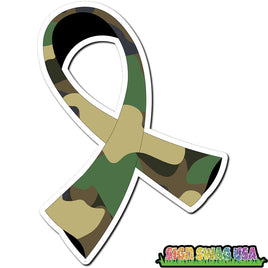 Camo Ribbon