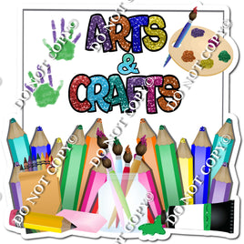 Arts & Crafts Statement