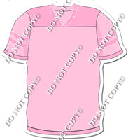 Football Jersey - Baby Pink w/ Variants