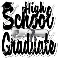 High School Graduation Statement w/ Variants