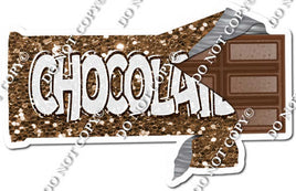 Sparkle Chocolate Bar w/ Variant