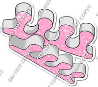 Baby Pink Toe Separator w/ Variants