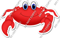 Smiling Crab w/ Variant